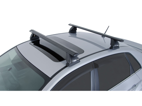 Kit 2 barres de toit Rhino Rack Sportz 1180mm Subaru Impreza 2007-2012