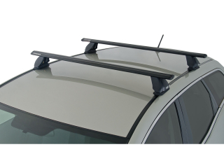Kit 2 barres de toit Rhino Rack Sportz 1260mm Mazda CX7 CX8 Peugeot 4008 2012+