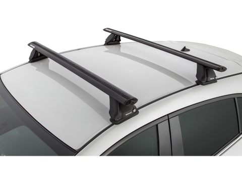 Kit 2 barres de toit Rhino Rack Sportz 1260mm Subaru Tribeca 2006-2014