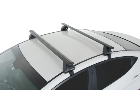 Kit 2 barres de toit Rhino Rack Sportz 1260mm Hyundai Elantra 2011-2016