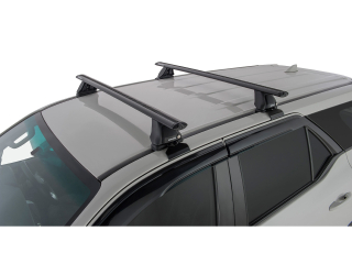 Kit 2 barres de toit Rhino Rack Sportz 1260mm Toyota Fortuner GX 2015-