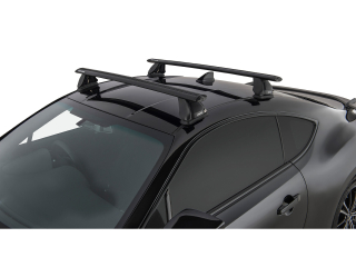 Kit 2 barres de toit Rhino Rack Sportz 1180mm Subaru BRZ Toyota GT86 2012-