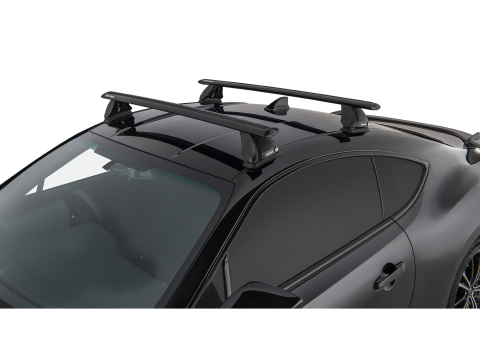 Kit 2 barres de toit Rhino Rack Sportz 1180mm Subaru BRZ Toyota GT86 2012-