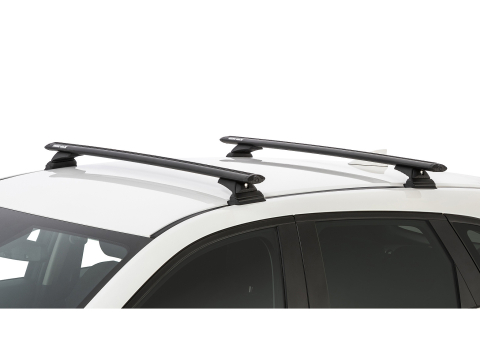 Kit 2 barres de toit Rhino Rack Sportz 1180mm Mazda CX-5 KF 2017-