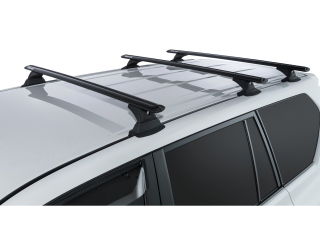 Kit 3 barres de toit Rhino Rack Sportz 1260mm Toyota Land Cruiser KDJ15 GDJ15