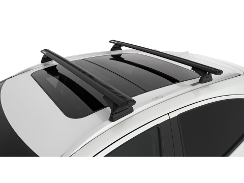 Kit 2 barres de toit Rhino Rack Sportz 1180mm Honda HR-V Kia Sportage 2015-2022