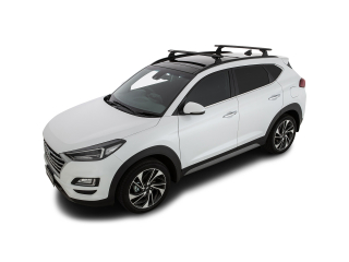 Kit 2 barres de toit Rhino Rack Sportz 1180mm Hyundai Tucson 2016-2021