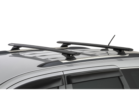 Kit 2 barres de toit Rhino Rack Sportz 1260mm Jeep Grand Cherokee WK2 2011-2022