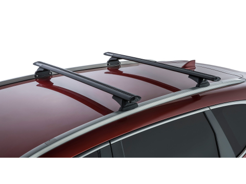 Kit 2 barres de toit Rhino Rack Sportz 1260mm Honda CR-V 5th Gen 2017-2023