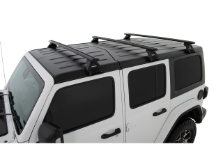 Kit 3 barres de toit Rhino Rack Sportz 1500mm Jeep Wrangler JL 4p 2019-