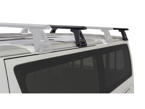 Kit 2 barres de toit Rhino Rack Sportz 1500mm Toyota Hiace 1989-2005