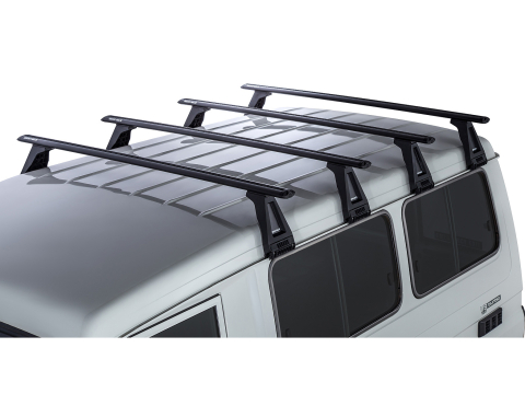 Kit 4 barres de toit Rhino Rack Sportz 1500mm Toyota Land Cruiser HZJ78 GRJ78 HZJ75