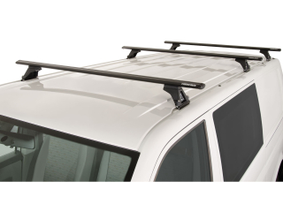 Kit 3 barres de toit Rhino Rack Sportz 1500mm Volkswagen Transporter T5 T6 Caravelle Multivan