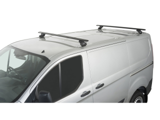 Kit 2 barres de toit Rhino Rack Sportz 1500mm Ford Transit Custom Gen1 SWB 2014-2023
