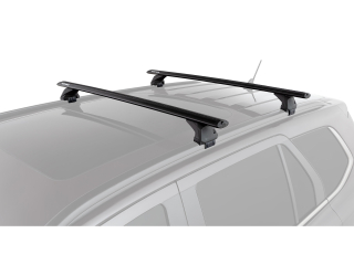 Kit 2 barres de toit Rhino Rack Sportz 1260mm Hyundai Tucson Gen4 NX4 2021-