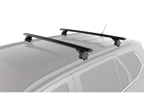 Kit 2 barres de toit Rhino Rack Sportz 1260mm Hyundai Tucson Gen4 NX4 2021-