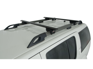 Kit 2 barres de toit Rhino Rack Sportz 1180mm Nissan Pathfinder 2005-2013
