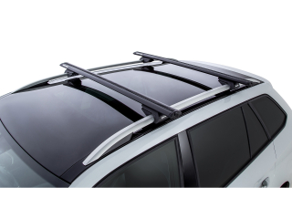 Kit 2 barres de toit Rhino Rack Sportz 1180mm Volkswagen Skoda Golf Tcross Troc Tiguan Karoq Kodiaq