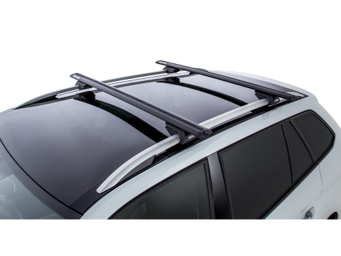 Kit 2 barres de toit Rhino Rack Sportz 1180mm Volkswagen Skoda Golf Tcross Troc Tiguan Karoq Kodiaq