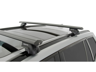 Kit 2 barres de toit Rhino Rack Sportz 1260mm BMW X1 X3 X6