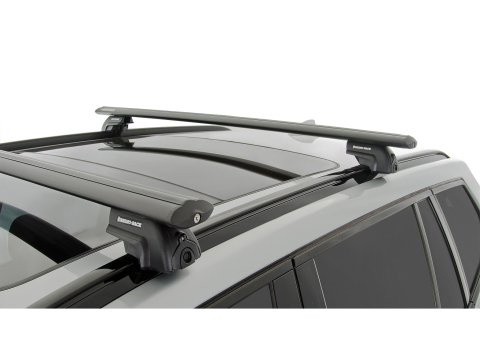 Kit 2 barres de toit Rhino Rack Sportz 1260mm BMW X1 X3 X6