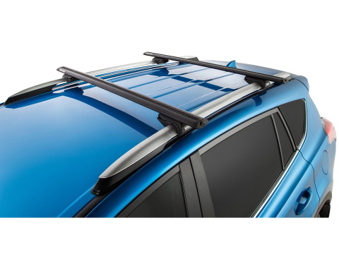 Kit 2 barres de toit Rhino Rack Sportz 1260mm Toyota Rav4 2012-2019