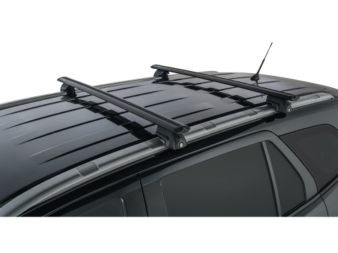 Kit 2 barres de toit Rhino Rack Sportz 1260mm Ford Everest UA 2015-2022