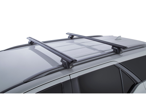 Kit 2 barres de toit Rhino Rack Sportz 1260mm Toyota Fortuner Volvo V60 V90 XC40 XC60