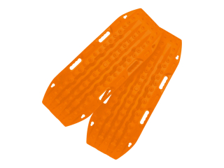 Plaques à sable Maxtrax Lite Orange - La paire