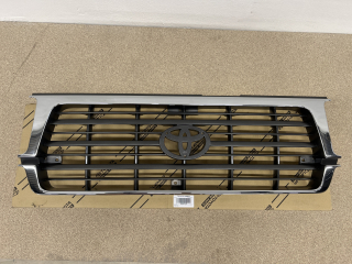 Calandre chrome Land Cruiser HDJ80 24S 1994-1996