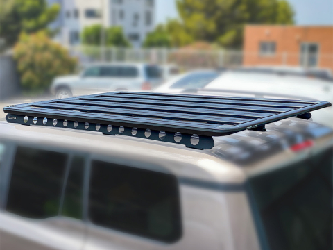 Kit galerie Rhino Rack Pioneer 6 2100x1240mm Toyota Land Cruiser 250 GDJ250