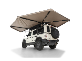 Auvent autoportant latéral Batwing 2.2m 270° coté gauche Rhino Rack
