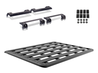 Kit galerie 3-4 Pioneer 6 1800x1430mm N4-Offroad pour Ineos Grenadier