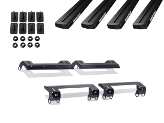 Kit 4 barres de toit Reconn-Deck 1500mm N4-Offroad pour Ineos Grenadier