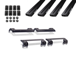 Kit 4 barres de toit Reconn-Deck 1650mm N4-Offroad pour Ineos Grenadier