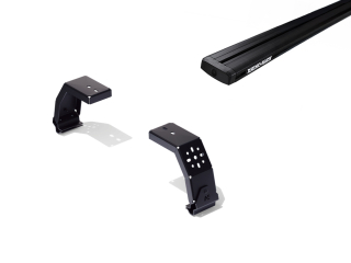 Kit 1 barre de toit avant Reconn-Deck 1650mm N4-Offroad pour Ineos Grenadier