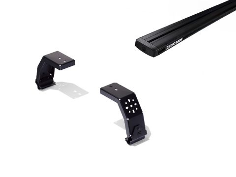 Kit 1 barre de toit avant Reconn-Deck 1650mm N4-Offroad pour Ineos Grenadier