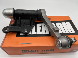 Boitier relais de direction 555 complet avec bras rotule Hilux IFS et Runner 1989-1998