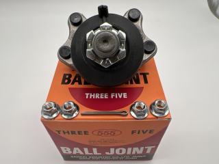 Rotule 555 inférieure triangle suspension avant Hilux Runner IFS 1989-2004 - gauche ou droite