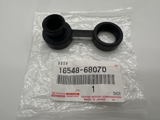 Silent bloc support radiateur No2 refroidissement HDJ80 BJ7 HZJ7 avant 2007