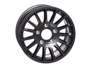 Jante alu Braid Winrace S grise 8x17 6x139.7 ET40 pour GDJ250