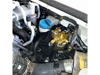 Kit de montage préfiltre à gasoil Racor série 110 pour Ineos Grenadier diesel N4-Offroad