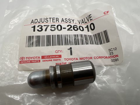 Tendeur hydraulique culbuteur réglage jeu de soupape VDJ200