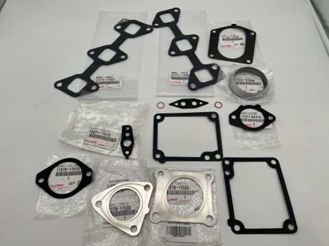 Pochette de joints de turbo pour HDJ100 avec turbo à géométrie variable