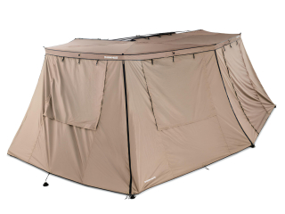Kit murs de auvent autoportant Batwing 270° coté droit Rhino Rack