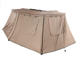 Kit murs de auvent autoportant Batwing 270° coté gauche Rhino Rack