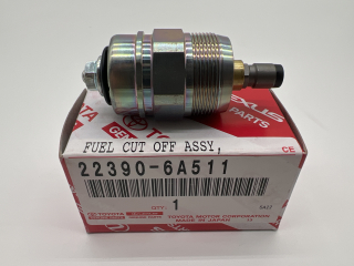Electrovanne de coupure pompe à injection HDJ80 KZJ7 HZJ7 1999+