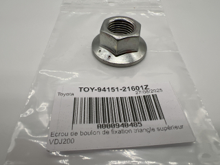 Ecrou de boulon de fixation triangle supérieur VDJ200