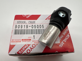 Capteur PMH position vilebrequin HDJ100 KZJ9