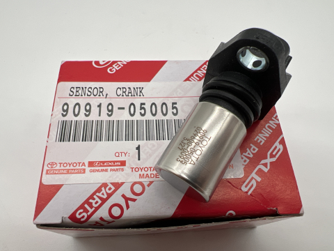 Capteur PMH position vilebrequin HDJ100 KZJ9